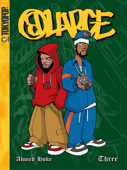 Cover image for @Large, Volume 3